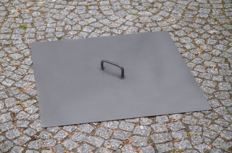71,5 x 71,5 cm Lid for Fire Bowl Cook King